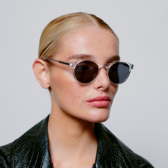 A Kjaerbede Marvin Sunglasses - Crystal 