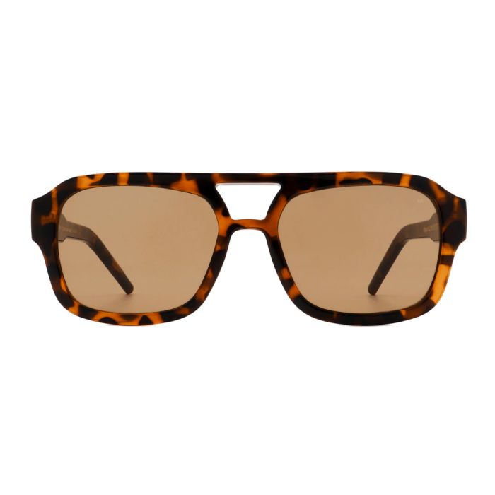A Kjaerbede Kaya Sunglasses - Havana