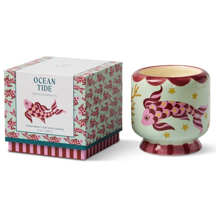 A Dopo Candle - Ocean Tide