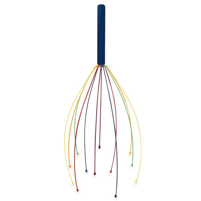 Rainbow Head Massager