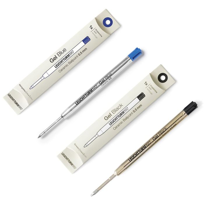 Leuchtturm1917 Drehgriffel Pen Refill