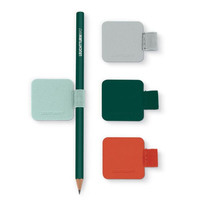 Leuchtturm1917 Pen Loop - Forest Green