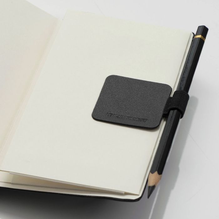 Leuchtturm1917 Pen Loop - Black