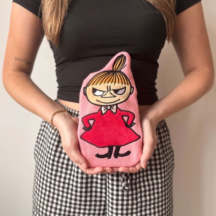 Moomin Little My Mini Hot Water Bottle 