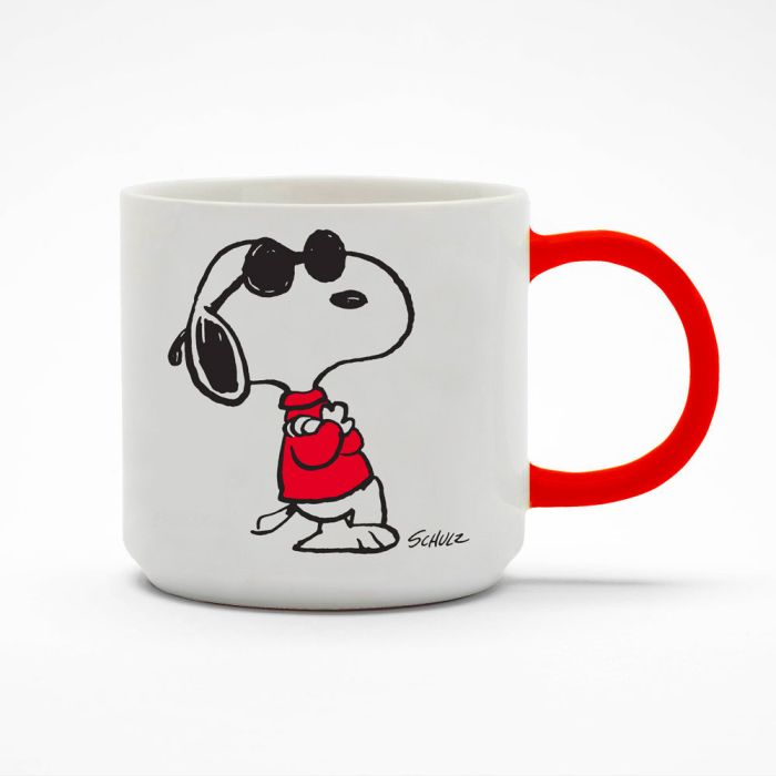 Snoopy Mug - Stay Cool Joe Cool