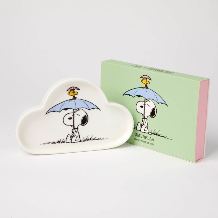 Peanuts - Snoopy Trinket Dish Umbrella