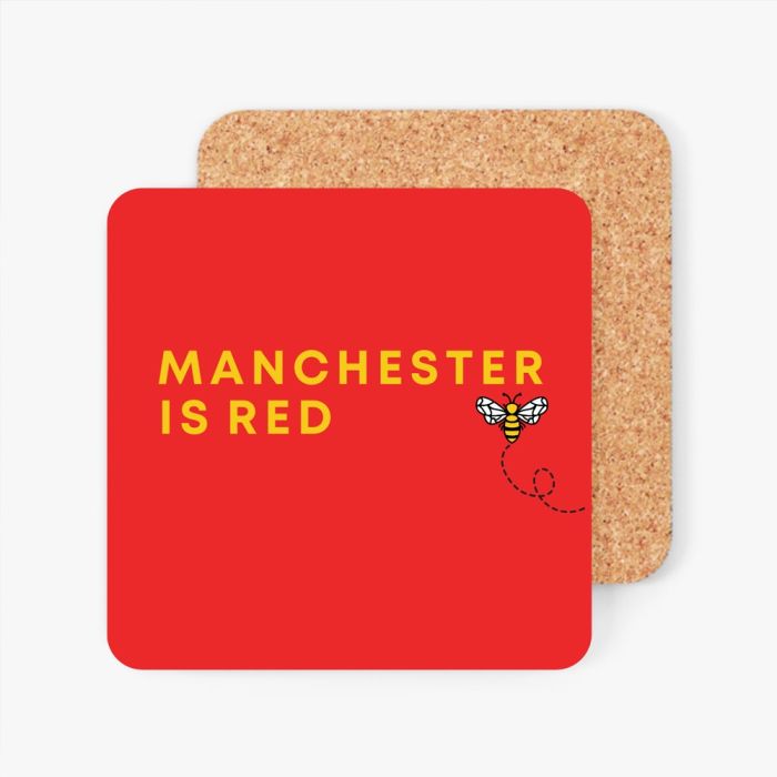 Manchester is Red Coaster