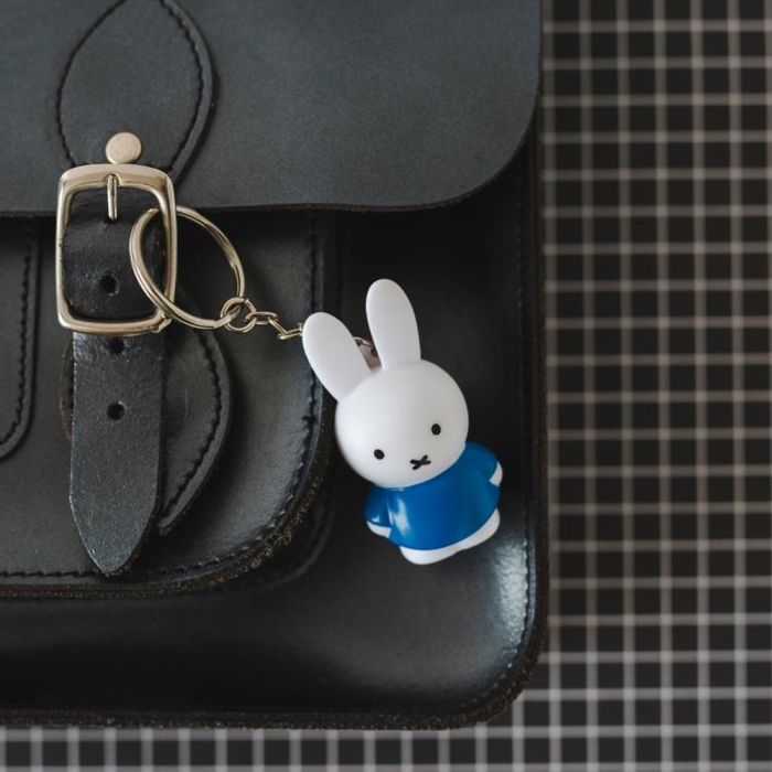 Atelier Pierre Miffy Classic Keyring - Blue
