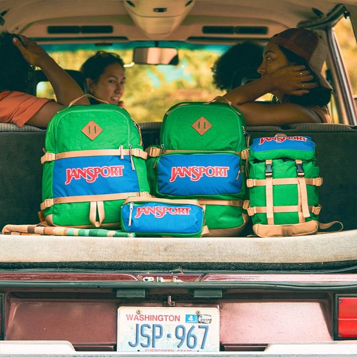 JanSport Small Seattle - Jelly Kelly