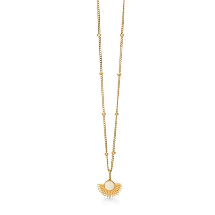 ENAMEL Copenhagen Soleil Necklace - Daisy
