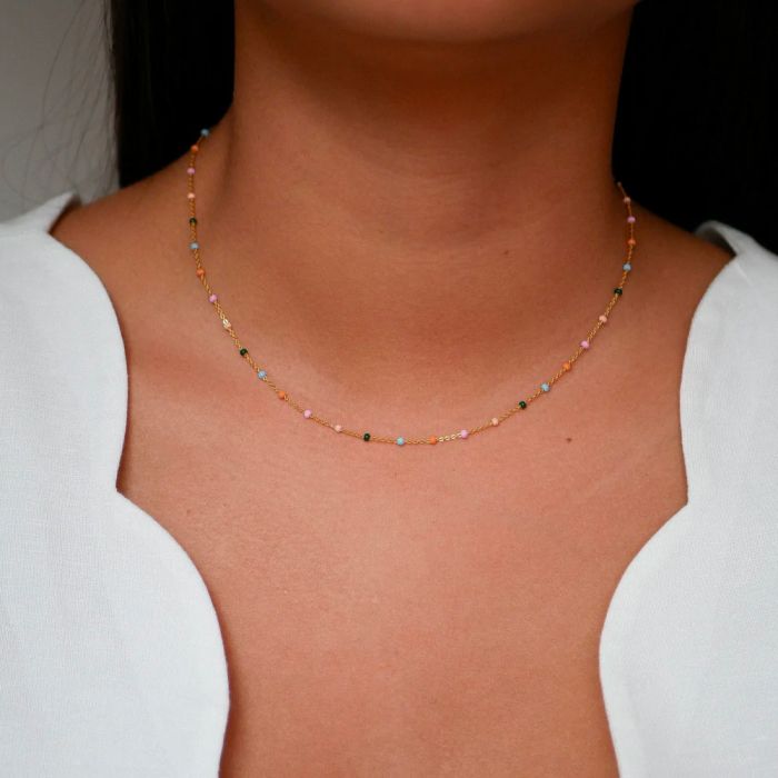 ENAMEL Copenhagen Lola Necklace - Dreamy
