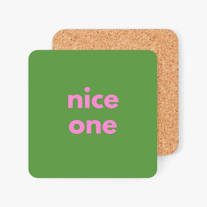 Nice One Coaster