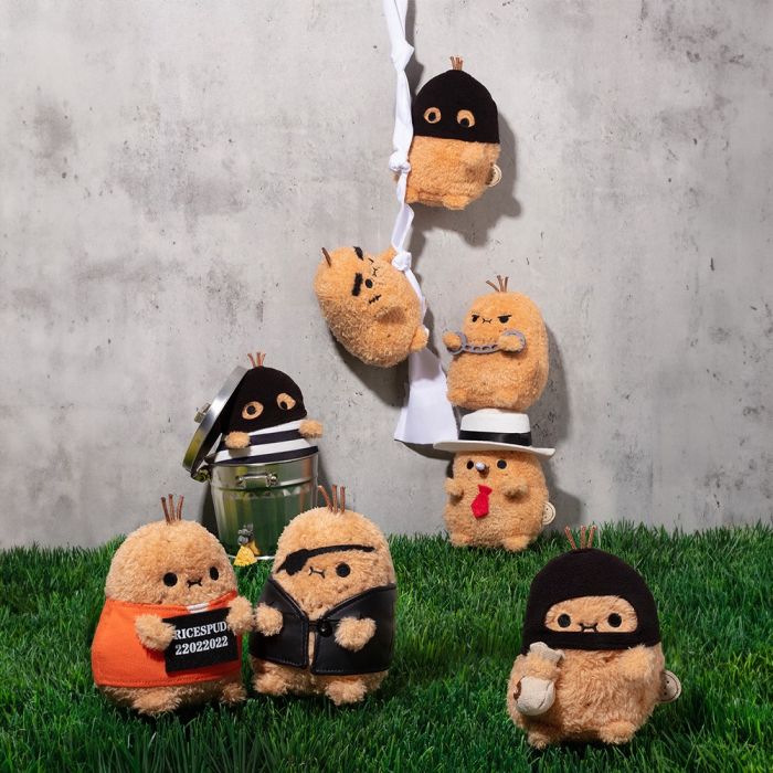Noodoll Mini Ricespud Gang - Yakuboo