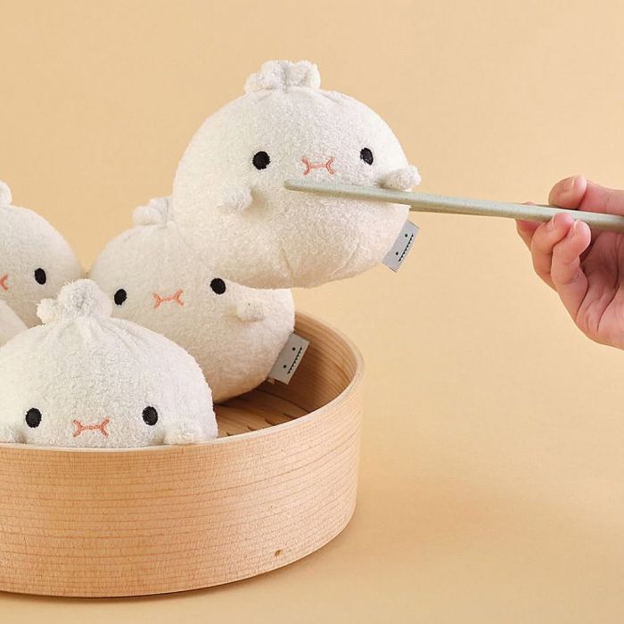Noodoll Mini Sitting Ricebao