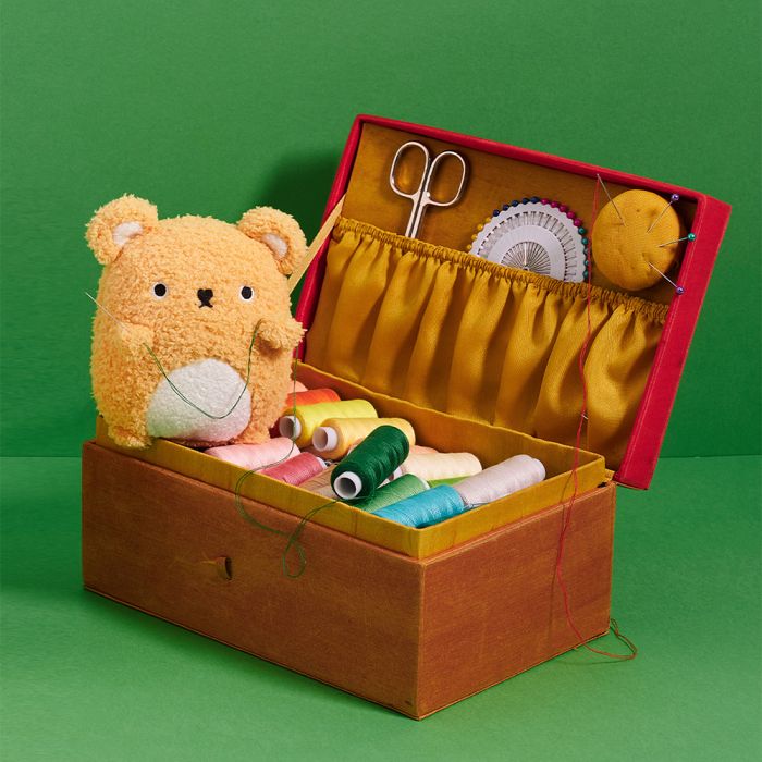 Noodoll Mini Sitting Ricecracker 