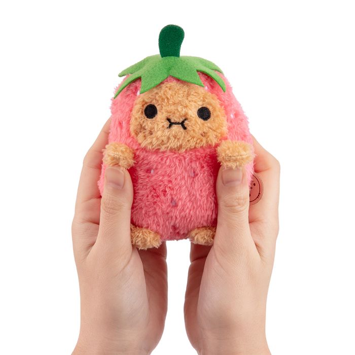 Noodoll Mini Ricespud - Strawberry