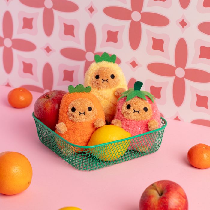 Noodoll Mini Ricespud - Pineapple