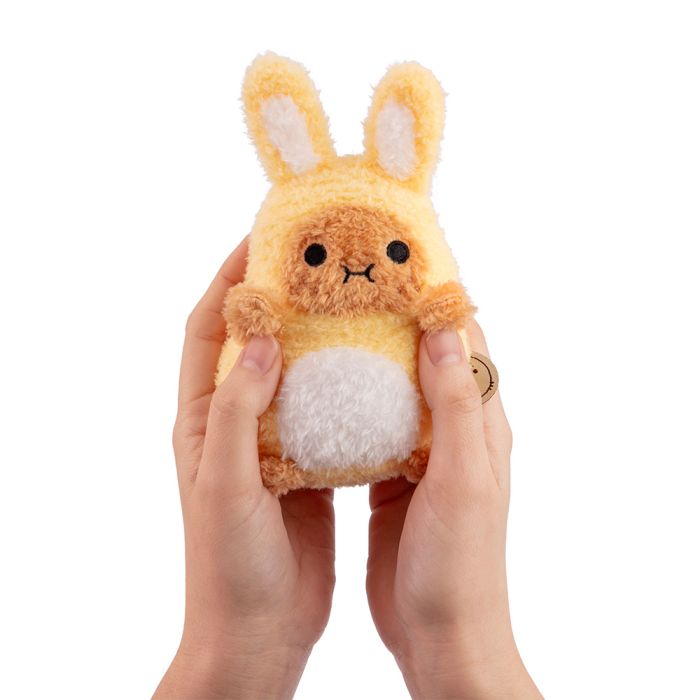  Noodoll Mini Ricespud - Yellow Rabbit 
