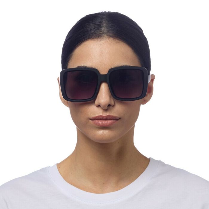 OKKIA Alessia Sunglasses - Black