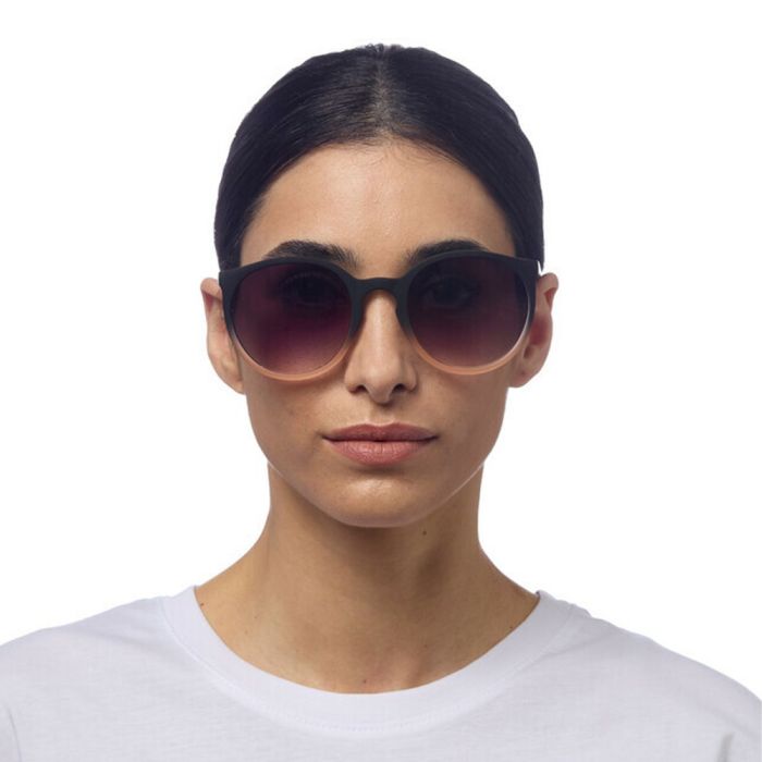 OKKIA Berlino Sunglasses - Shaded Rose