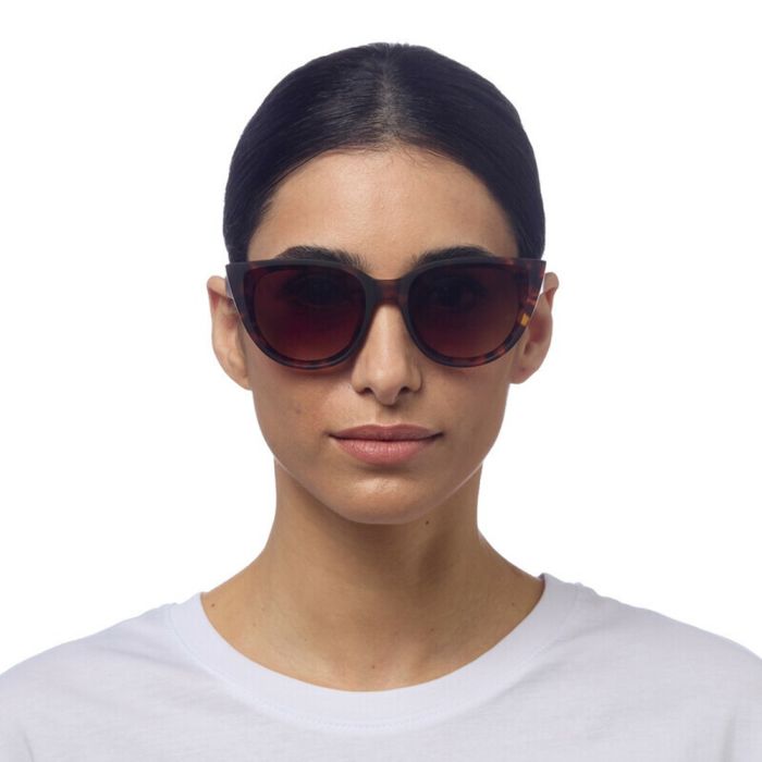 OKKIA Silvia Sunglasses - Classic Havana