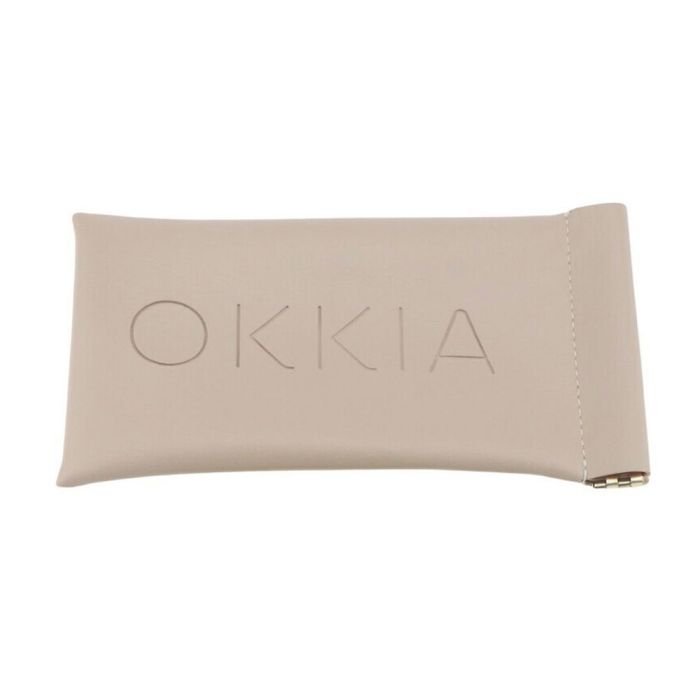 OKKIA Sunglasses Case - Warm Sand