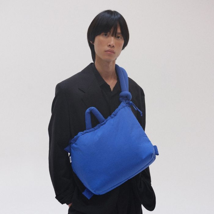 Ölend Ona Soft Bag Cobalt Blue