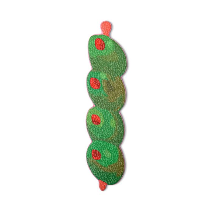 HiJinx Bookmark - Olives