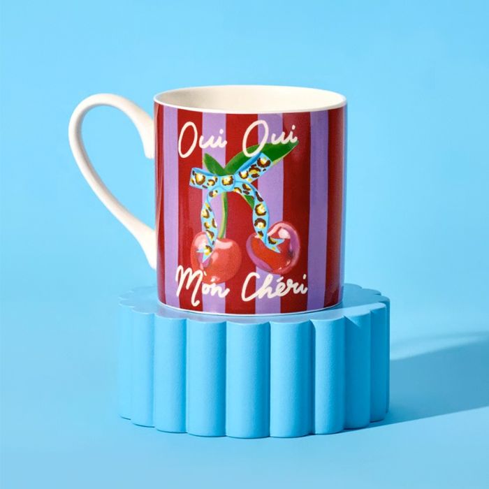 HiJinx Oui Oui Mon Cheri 325ml Mug