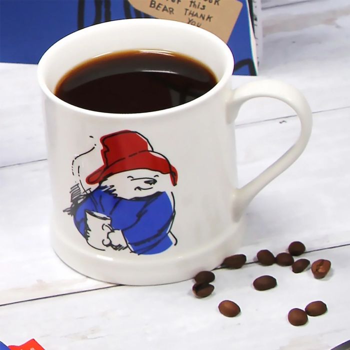 Half Moon Bay Paddington Bear Mug
