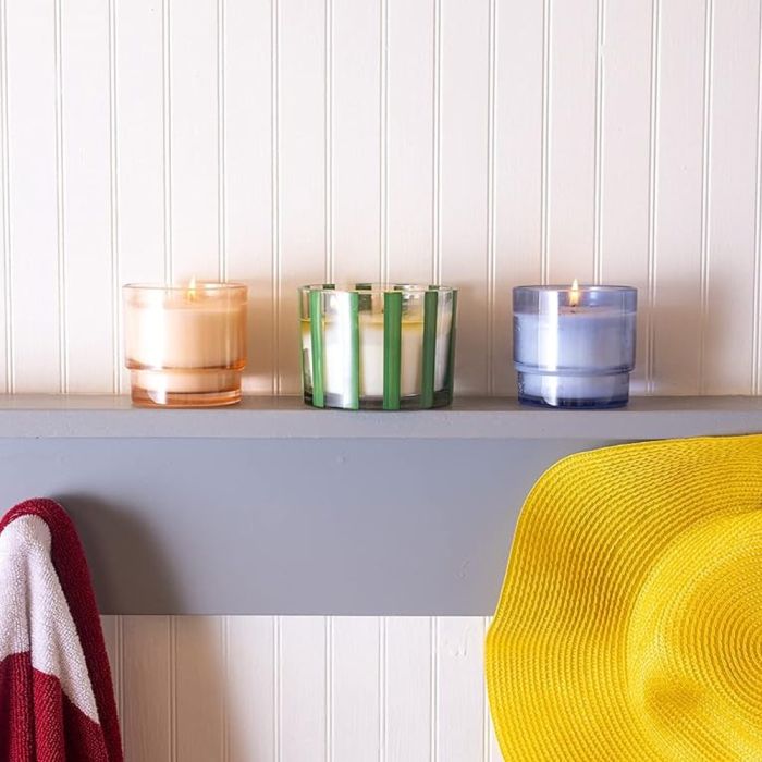 Paddywax Al Fresco Candle - Pepper & Plum