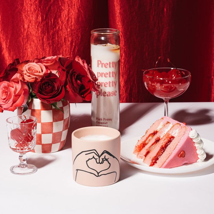 Paddywax Impressions 'Heart' Scented Candle -  Tobacco & Vanilla