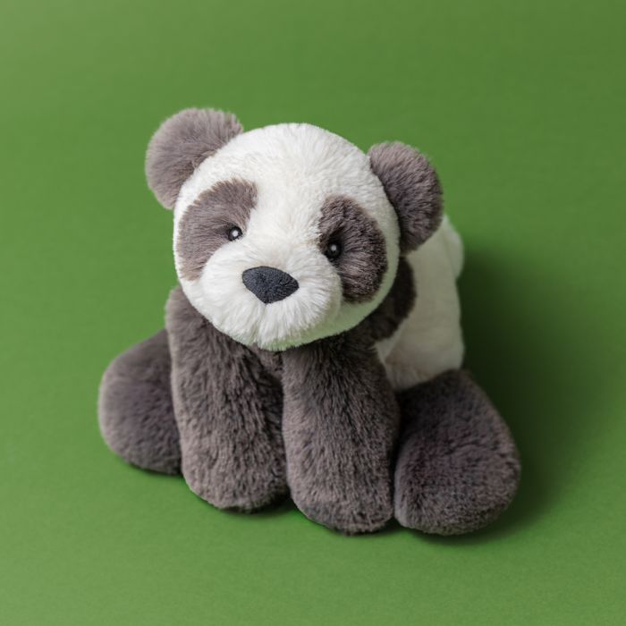 新作　新品　ジェリーキャット　スマッジ　パンダ　Smudge Panda Buy the Jellycat Smudge Panda | Official Jellycat UK Stockist