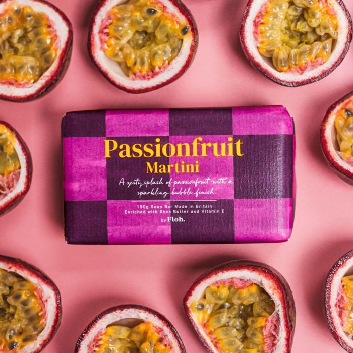 Floh Passionfruit Martini Soap Bar