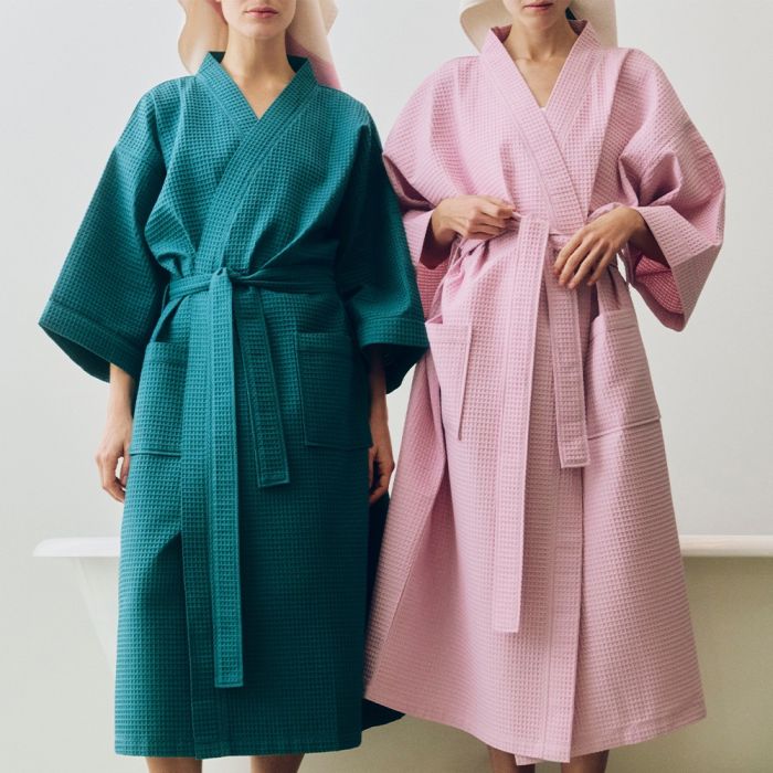 HAY Waffle Bathrobe