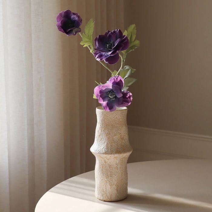Botane Purple Anemone Flower