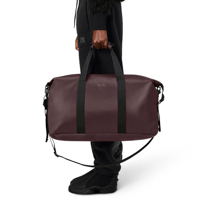 Rains Hilo Weekend Bag - Depth