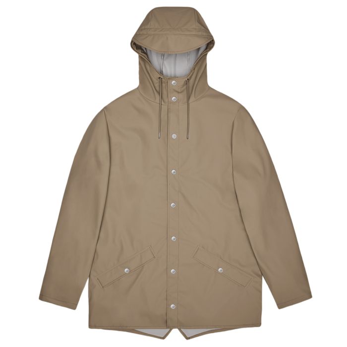 Rains Jacket - Beige