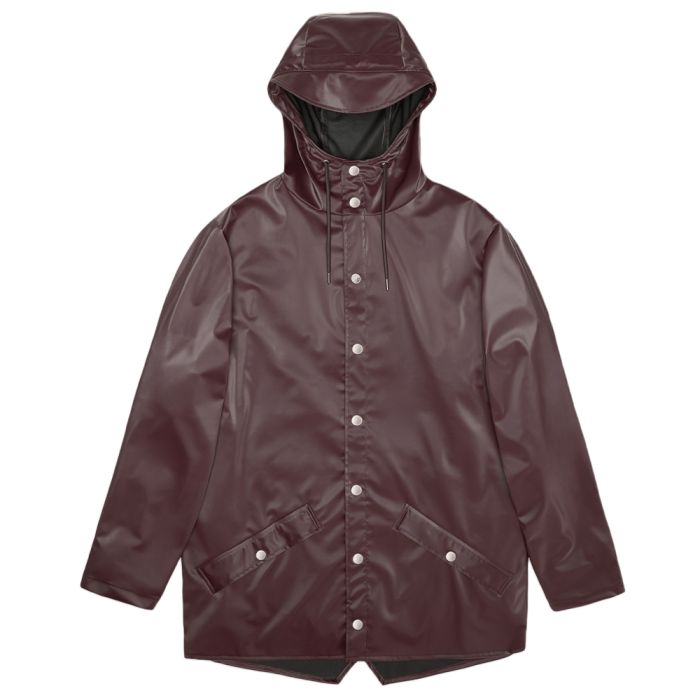 Rains Jacket - Depth