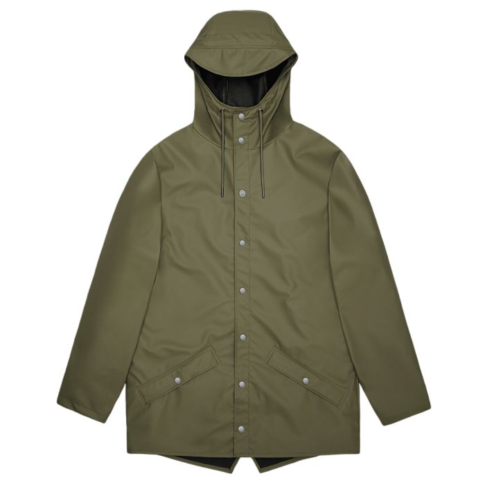 Rains Jacket - Marsh