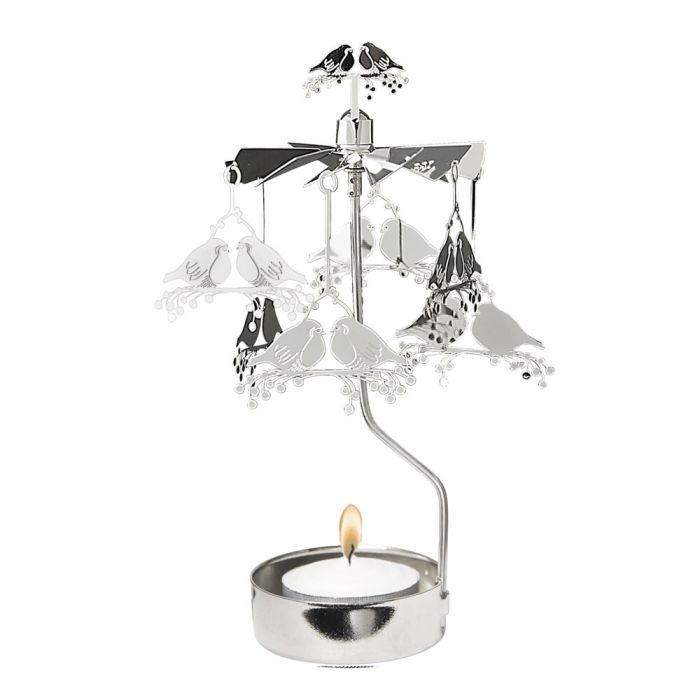 Pluto Design Robin Rotary Candle Holder