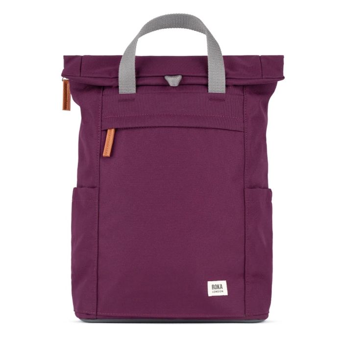 ROKA Finchley A Sustainable - Medium Cherry Lacquer