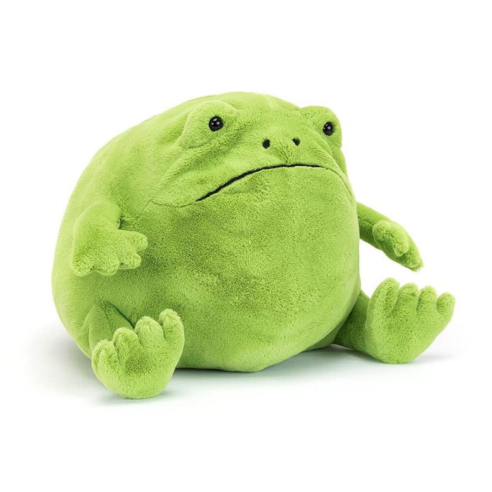 Jellycat Ricky Rain Frog - Large