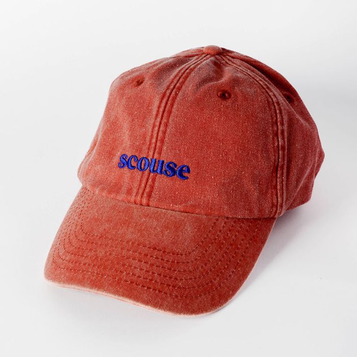 Scouse Slogan Cap