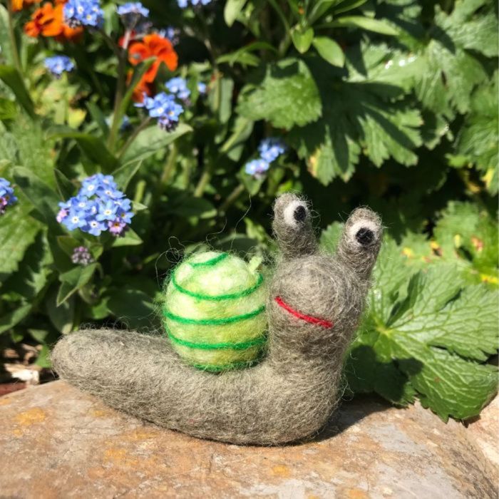 Felt So Good Shelby Snail
