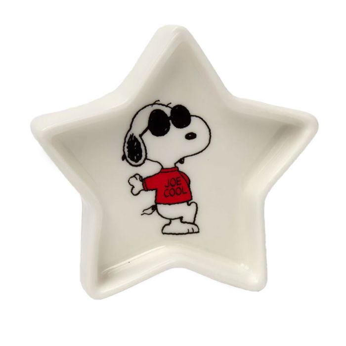 Peanuts - Snoopy Trinket Dish Joe Cool
