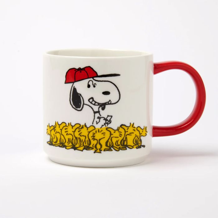 Snoopy Mug - Great To Be A Superstar
