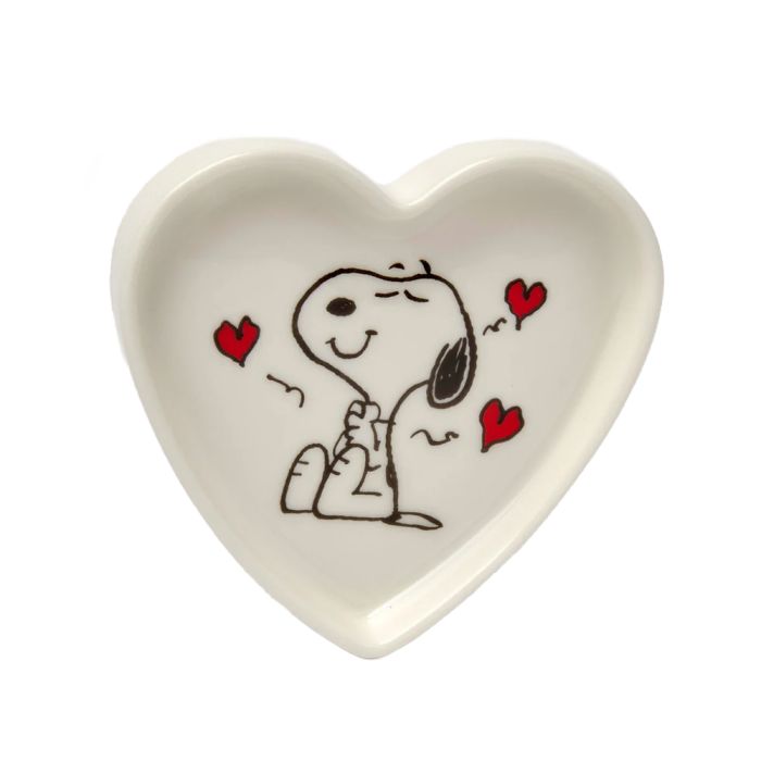 Peanuts - Snoopy Trinket Dish Love