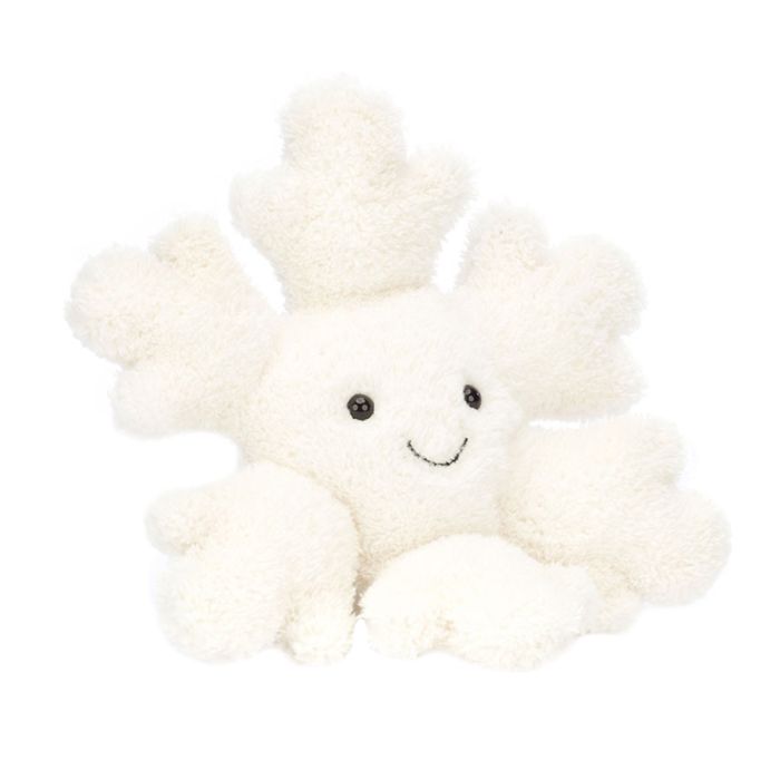  Amuseables flake 雪の結晶　ぬいぐるみ Amazon.co.jp: Jellycat アミューズブル スノーフレークぬいぐるみ ぬいぐるみ