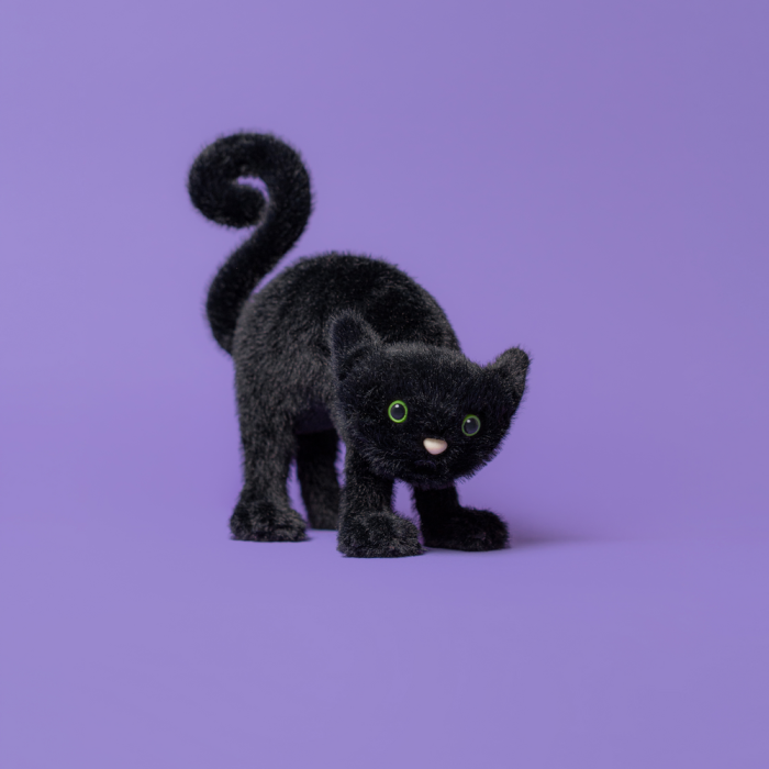 Buy the Jellycat Spookipaws Cat | Halloween 2025